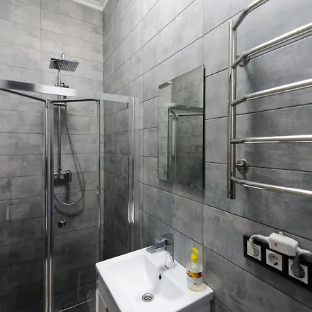 Apartment стильна в самому центрі