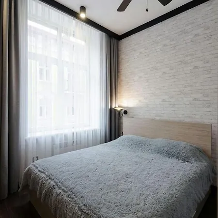 Apartment стильна в самому центрі *