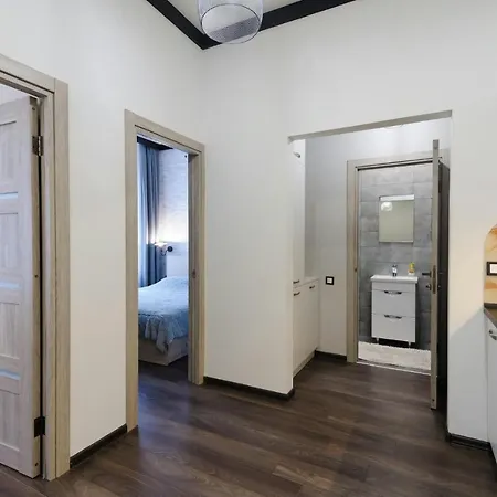 Apartment стильна в самому центрі *