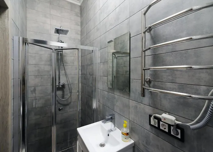 Apartman стильна в самому центрі