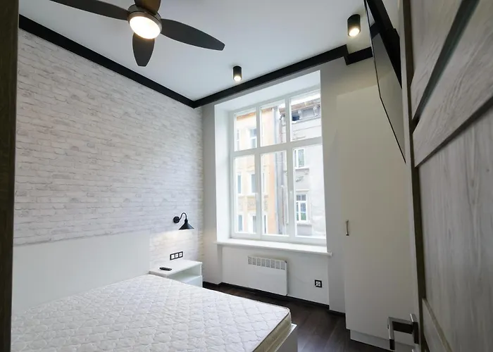 Apartman стильна в самому центрі *