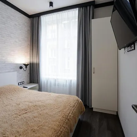 стильна в самому центрі דירה